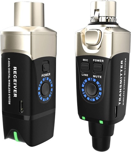 Xvive u3c microphone - microphone, wireless