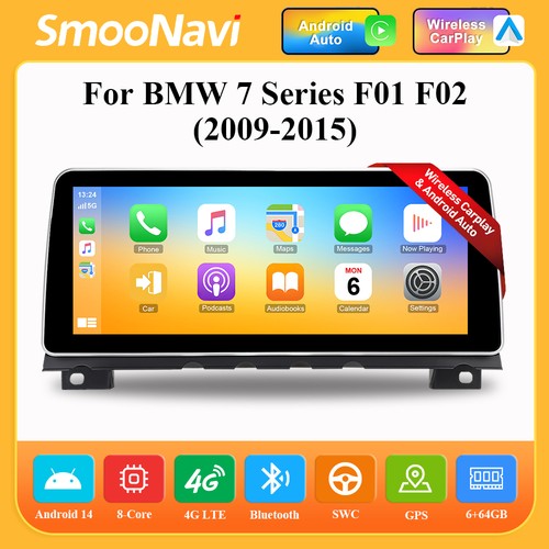 Touch screen 64gb car - 12.3",