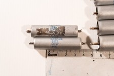 2 pieces 0.047uF 200V teflon Film Capacitor K72P-6 PTFE Audio Hi End USSR