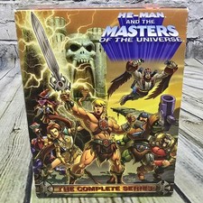 He Man Masters of the Universe