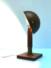 LAMPADA TAVOLO  SPACE AGE