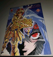 I CAVALIERI DELLO ZODIACO EPISODE G 35 PLANET MANGA SAINT SEIYA Difetto Foto 2