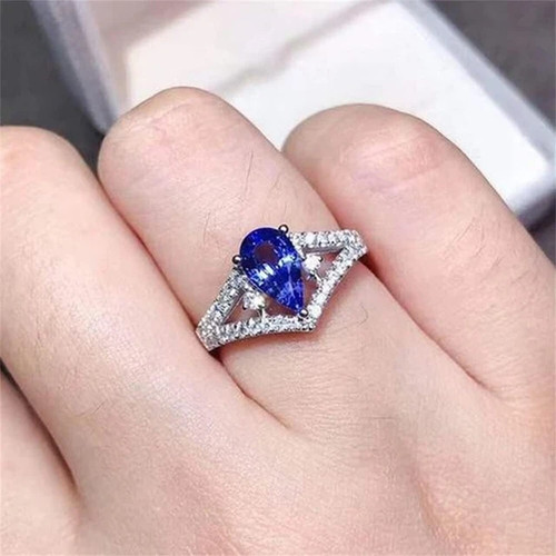 Anello fidanzamento donna - anello, di