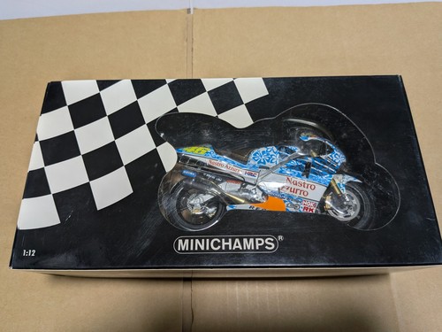 Minichamps 122 016196 honda - 122,