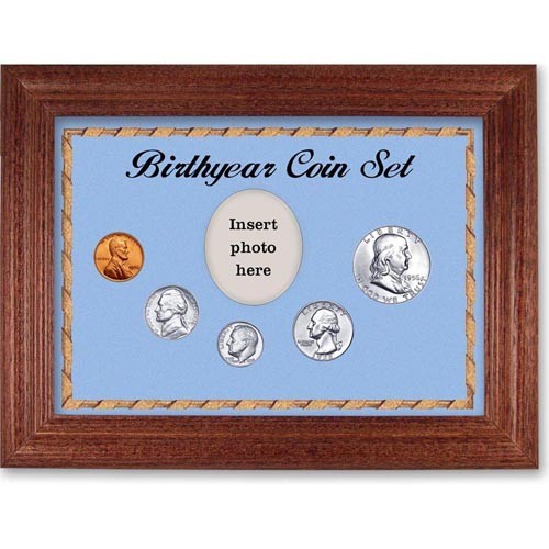 Set regalo monete - , nascita