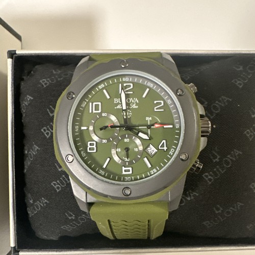 Orologio bulova marine star - bulova,
