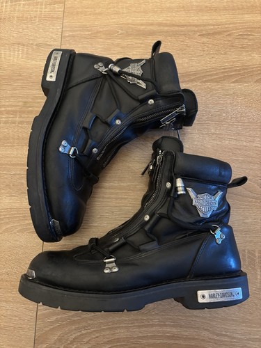 Stivali harley davidson pelle - davidson,