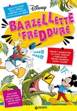 Libro - Barzellette E Freddure