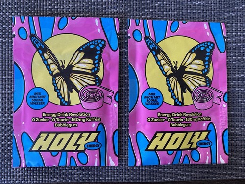 Holy energy bubblegum - holy,