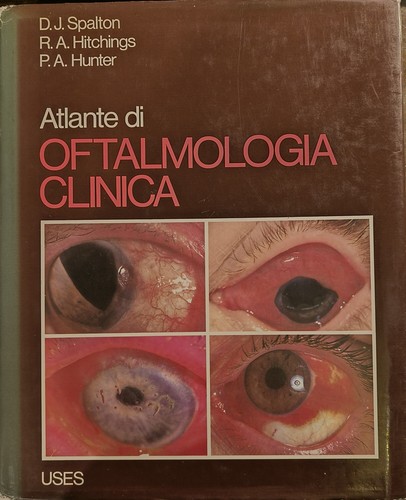 Atlante oftalmologia - atlante,