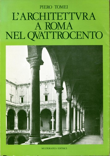 Architettura roma nel - roma,