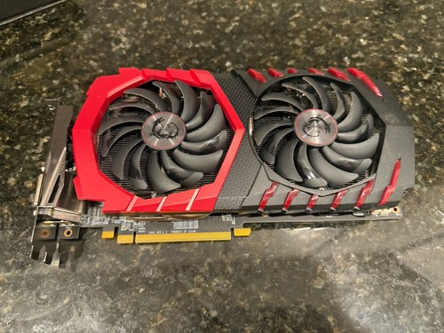 Scheda grafica msi amd radeon - scheda,