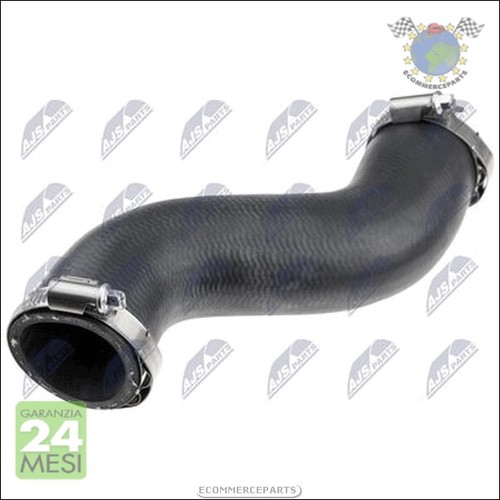 Tubo manicotto intercooler - , ajs