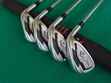 Callaway Apex Forged Iron Set