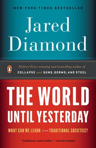 Jared diamond vermächtnis - diamond,