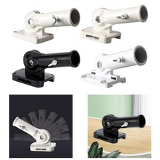 Supporto per asta portabandiera Robusta staffa di montaggio per asta