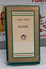 JAMES JOYCE ULISSE MONDADORI