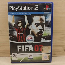 FIFA 07 - Pal Ita - Per Sony