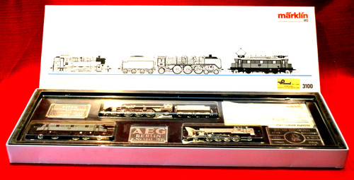 Marklin coffret ref - coffret, ref.
