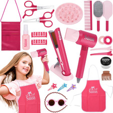 Set Parrucchiera Bambina,Gioco