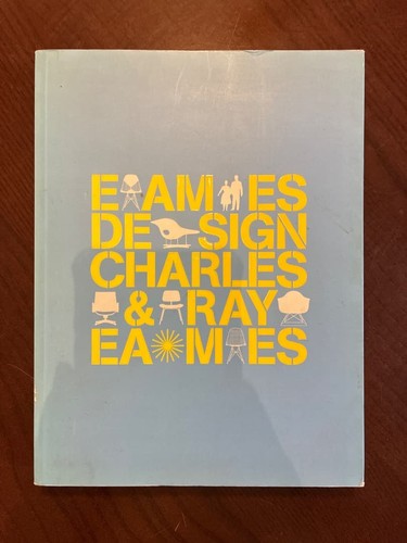 Eames design charles ray - charles, &