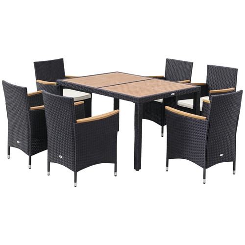Outsunny set tavolo - outsunny, e