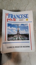 96 Fascicoli  Il francese per