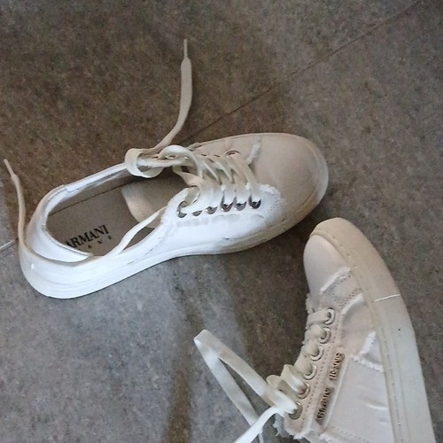 Armani sneaker donna basse - donna,