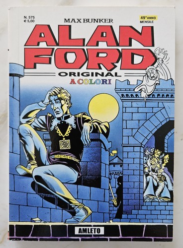 Alan ford 575 - ford,