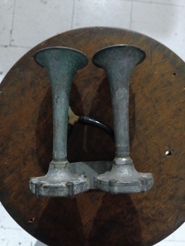 Tromba clacson flam - clacson,
