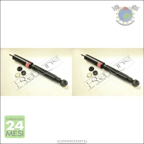 Kit ammortizzatori redline - kit,