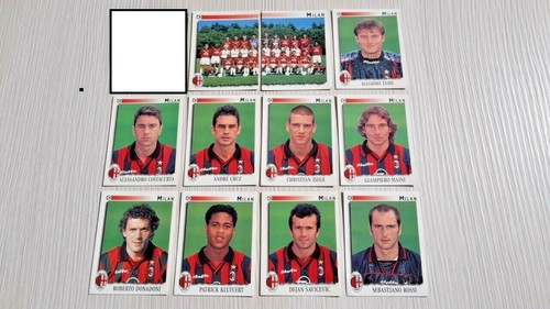 1997 milan calciatori - 1997-98,