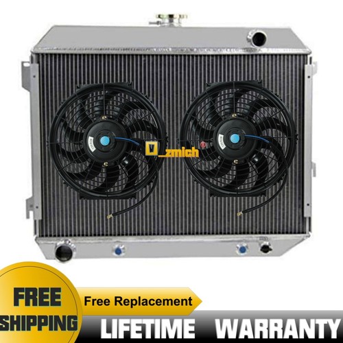 Alu radiator fan - alu, radiator+fan