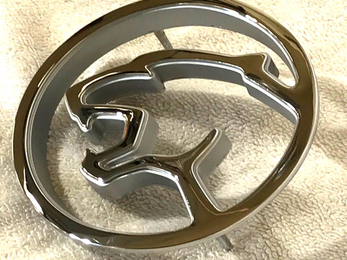 Mercury cougar grill center - cougar,