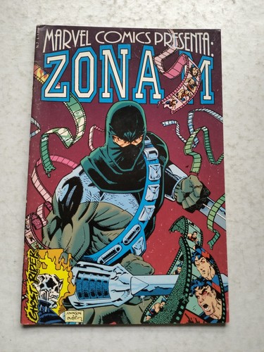 Marvel comics presenta - comics, zona
