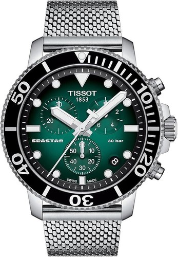 Orologio uomo tissot seastar - orologio,