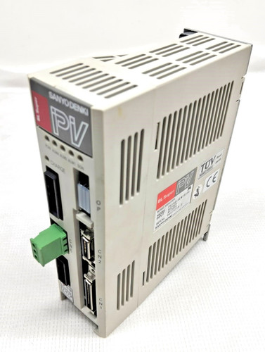 Sanyo denki servo - sanyo,