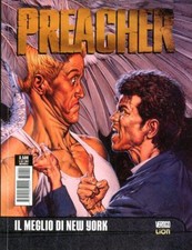 fumetto PREACHER numero 2 RW LION VERTIGO