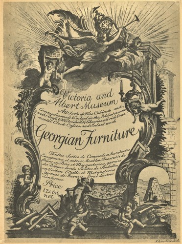 Mobili antichi georgiani