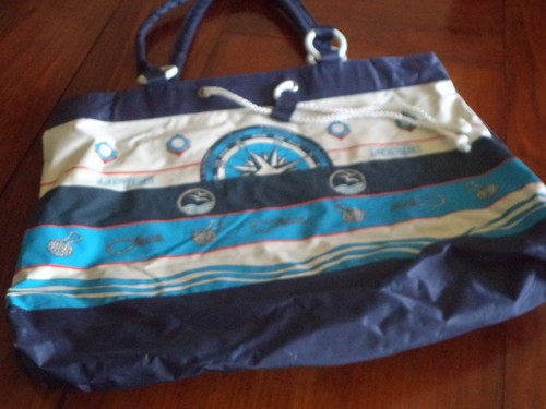 Borsa mare spiaggia estiva - borsa,