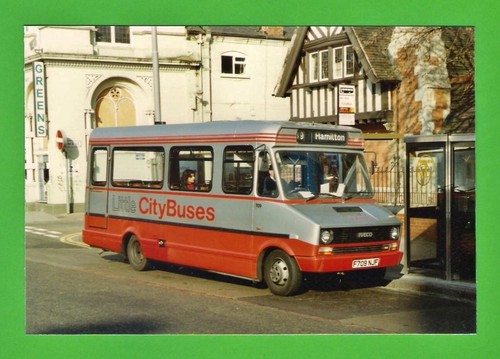 Bus photo leicester citybus - bus,