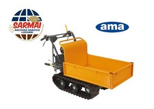 Motocarriola cingolata ama - motocarriola,