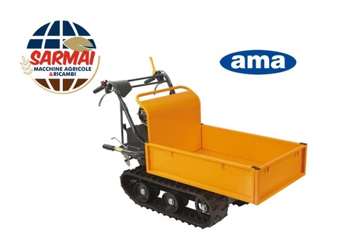 Motocarriola cingolata ama - cingolata,