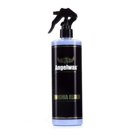 Angelwax enigma elixir - angelwax,