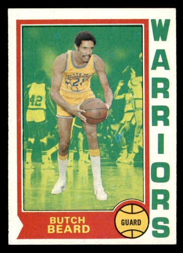 1974 topps basketball 67 - 1974, #67