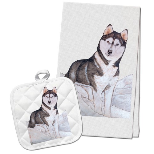 Set regalo porta strofinacci - , e