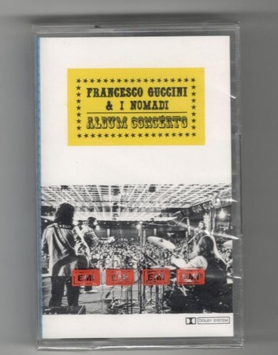 Francesco guccini i - guccini, nomadi