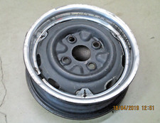 1 CERCHIO LANCIA APPIA - FULVIA - 5X15 POLLICI - FERGAT - ORIGINALE