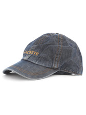 Lacoste Cappellino blu