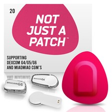 Not Just a Patch CGM Patch
